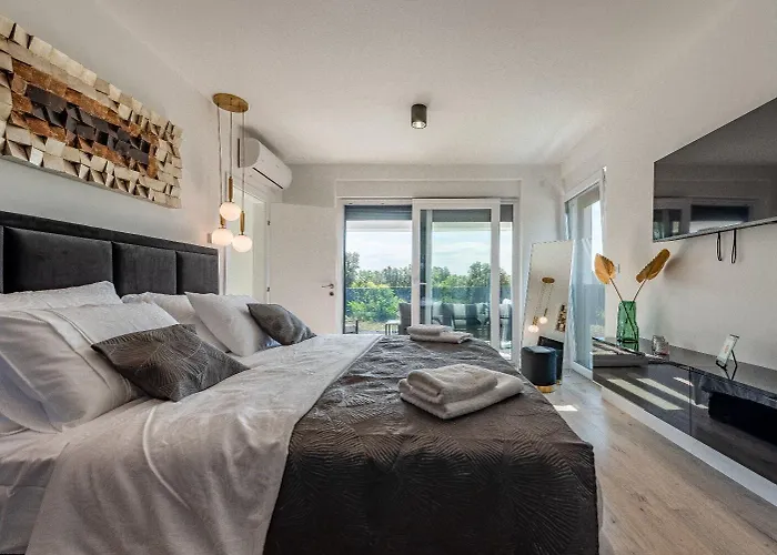 Willa Ren Zaton (Zadar)