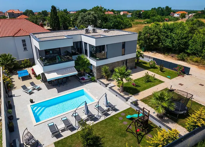 Willa Ren Zaton (Zadar)